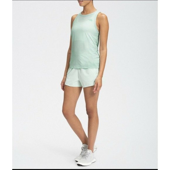 The North Face Wander Twist Back Scoop Neck Tank - Picture 3 of 3